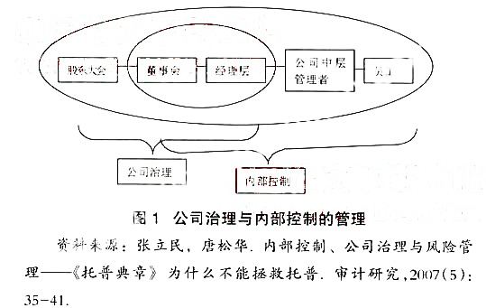 基于"大"风险管理的内部控制研究