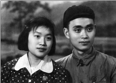 60年中国女性发型:"刘胡兰头"