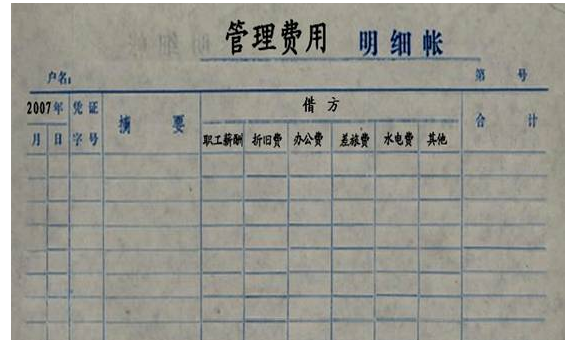财务费用借方红字_收入在借方还是贷方(2)
