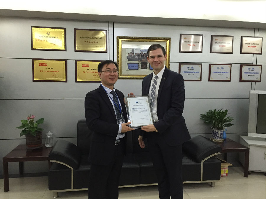 IMA和中华会计网校启动CMA认证项目合作