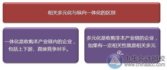 2015注会“借题发挥”战略篇：多元化战略