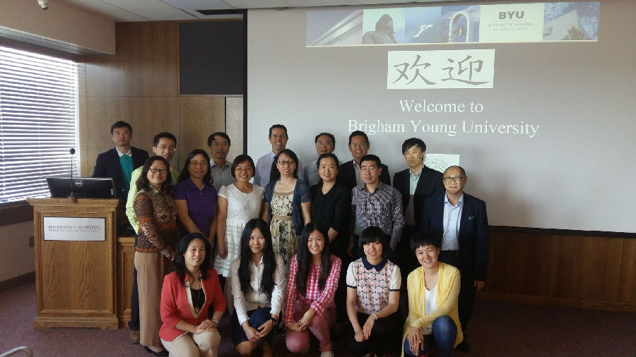 中国管理会计学术代表团赴美参加第96届IMA全球年会