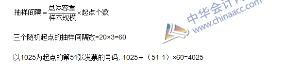 2016注册会计师《审计》高频考点：影响样本规模的因素及选样方法