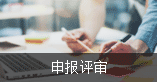 申报评审 申报评审