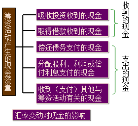 如何编制现金流量表