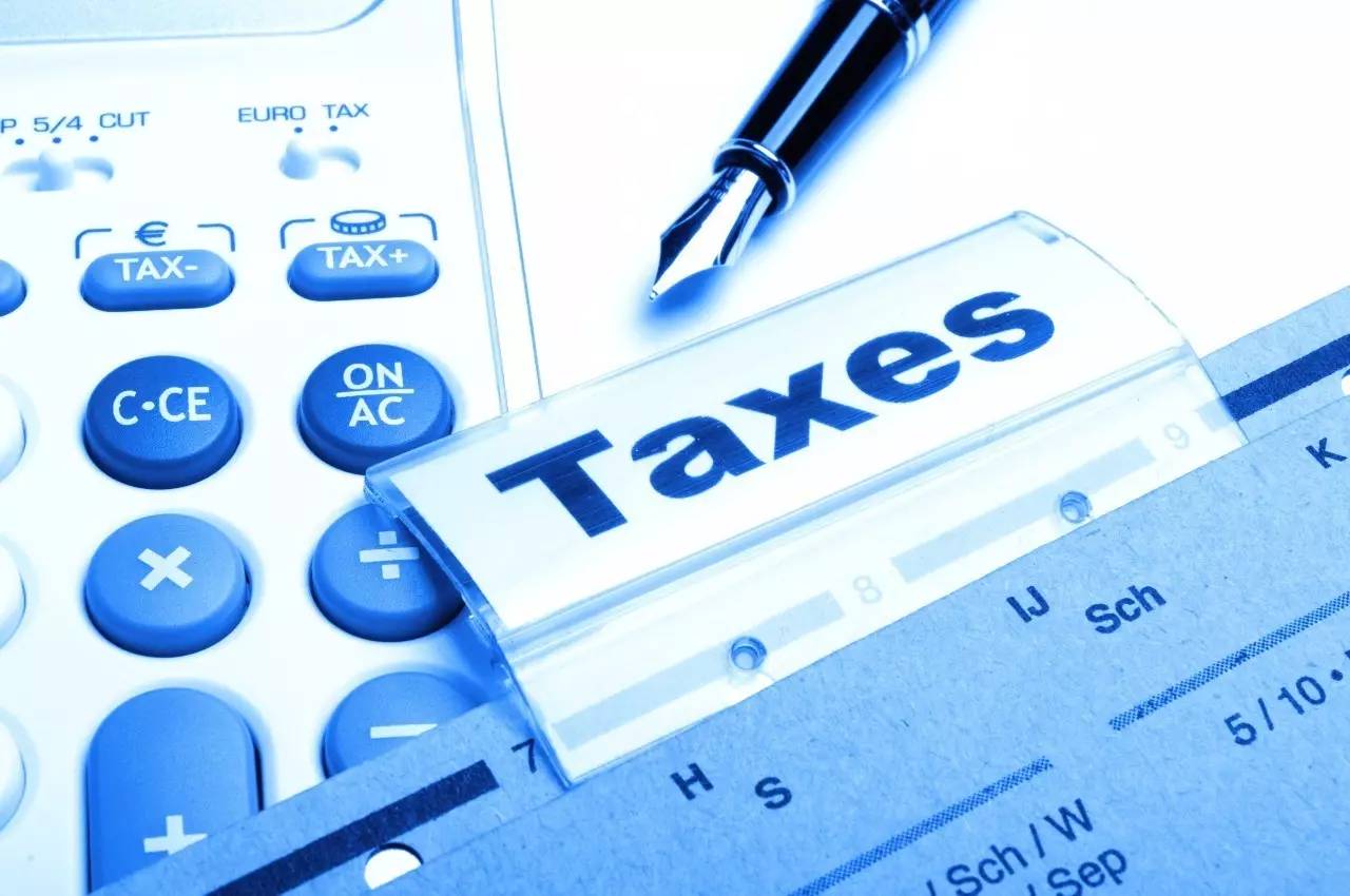 各州公司所得税以及NEXUS_美国注册会计师-