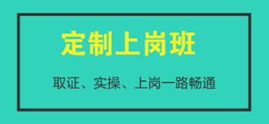 初级会计职称定制上岗班