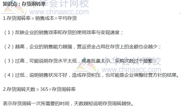 2017中级审计师《审计专业相关知识》高频考点