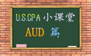 USCPA考试 USCPA知识点 IPO Audit 词汇解析 aicpa AUD 