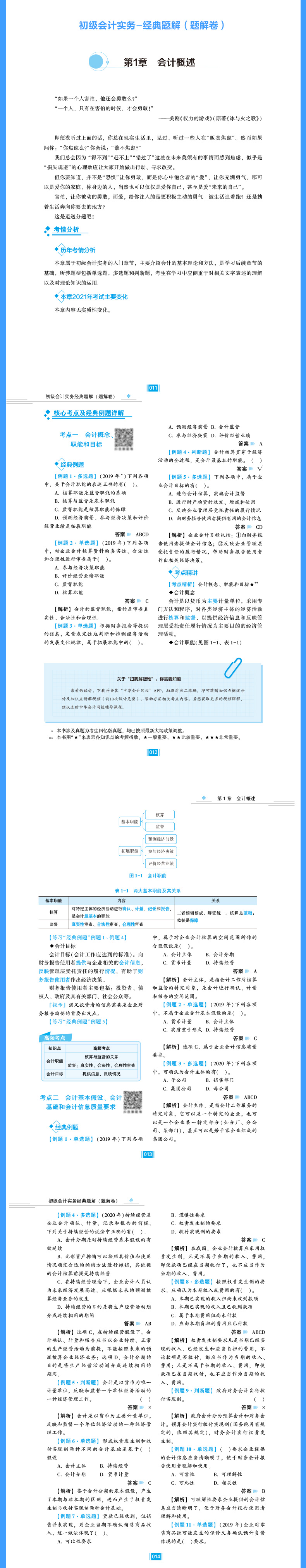 初級會計實務視頻免費 (初級會計實務真題及答案)