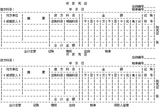 行政单位会计制度_中华会计网校