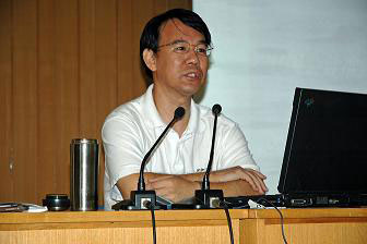 天津市会计学会举办2006年第三次学术报告会