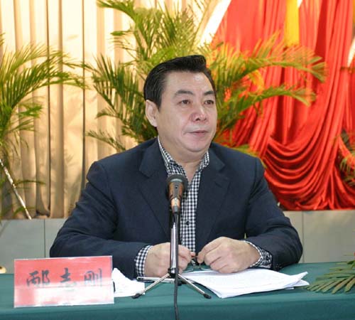 辽宁省财政厅党组及其成员首次大会公开述职接