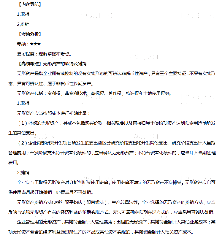 存货清查