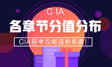 Cia考试考多少分算通过 手机网