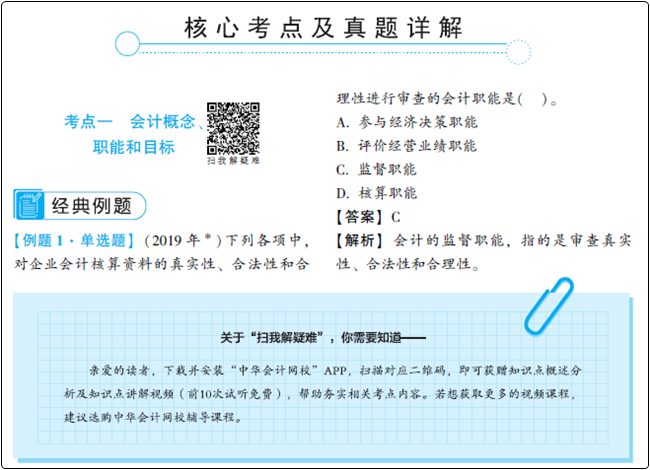 辅导书经典题解——经典中的经典 刷题复习全靠它