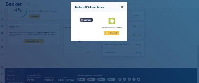Becker's CPA Exam Reviewѧϰϵͳ_