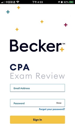 Becker's CPA Exam Reviewѧϰϵͳ_