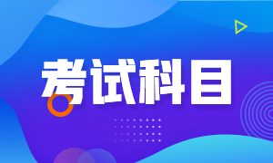 2021年湖南省高级经济师考试科目只有一门吗？