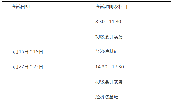 北京2021年高级会计师报名时间已经公布