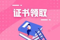 2020年重庆初级经济师电子合格证书领取网址你知道吗？