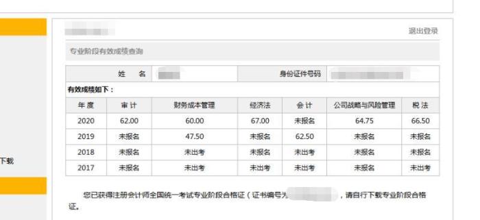  31岁在职学员考5过5~只要努力永远都可以！