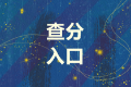 浙江杭州市2021中级会计成绩查询入口什么时候开通呢？