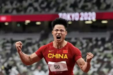 苏炳添,第一位闯入奥运百米决赛的亚洲选手!炸裂成绩怎么来的?