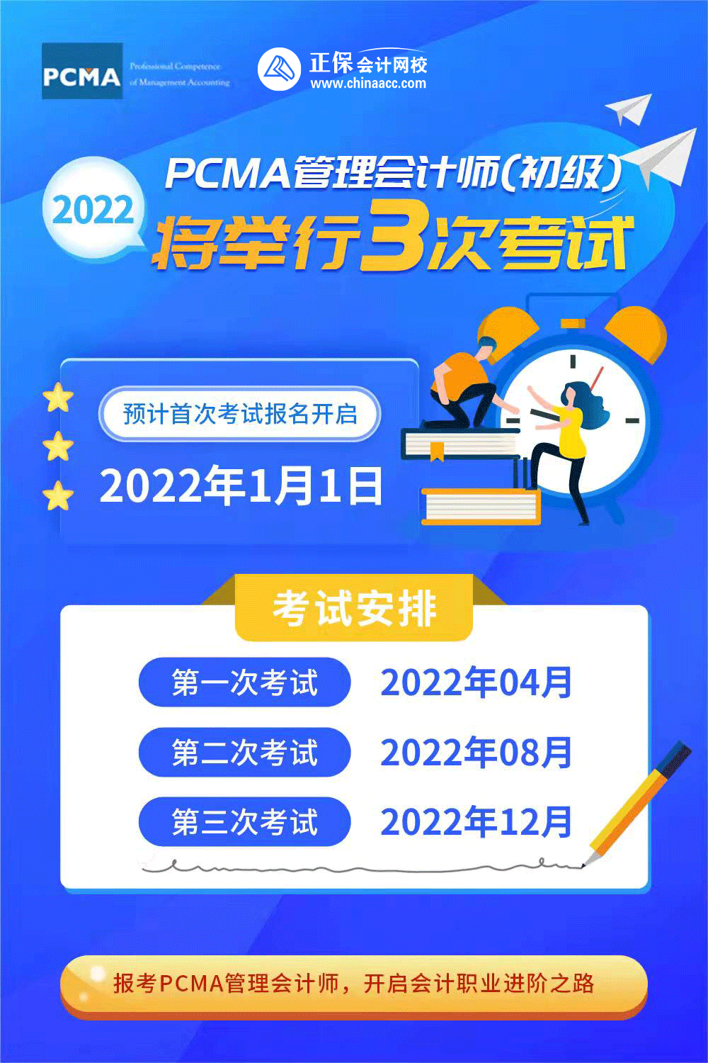 初级报名