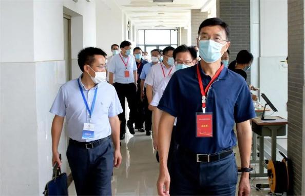 江苏省2022年度全国会计专业技术考试顺利开考