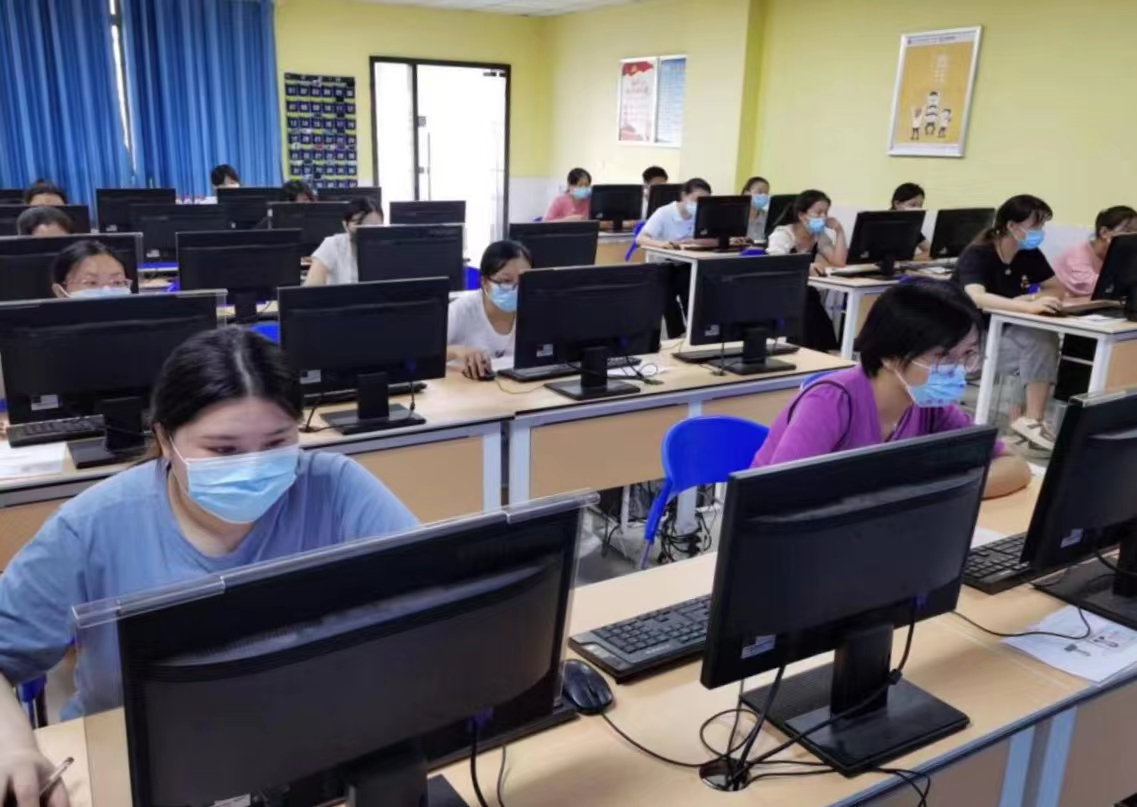 湖南省永州市2022年中级会计考试报名人数为2270人