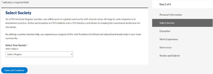 如何申请成为CFA持证人？通过CFA三级考试就是持证人了吗？
