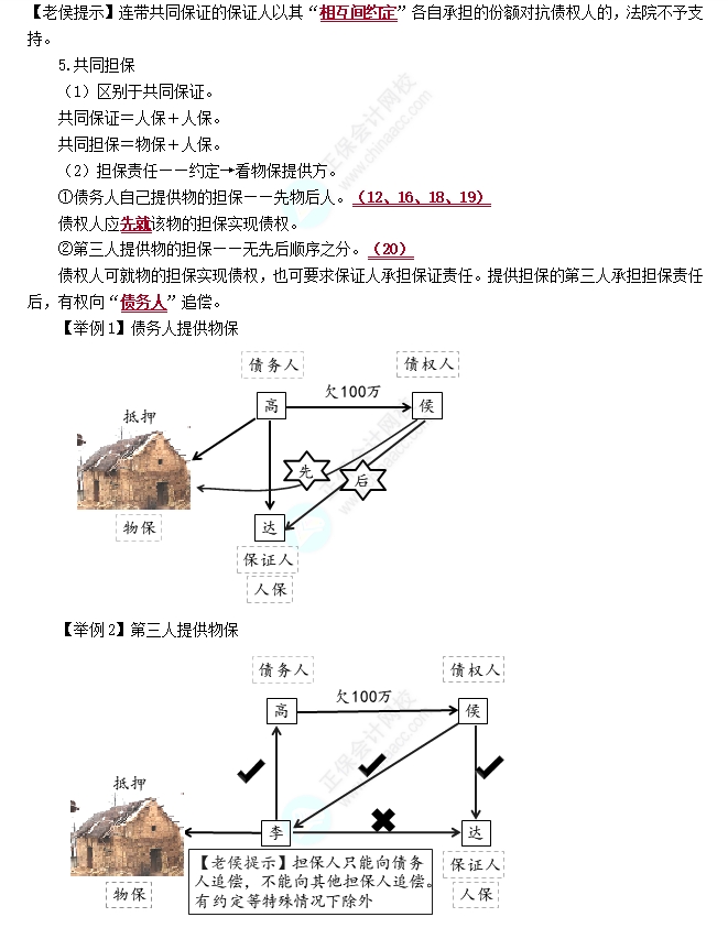 保证合同2