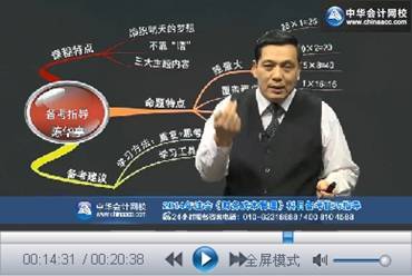 财务成本管理