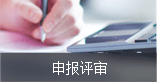 申报评审 申报评审
