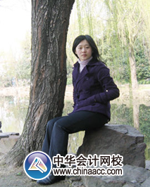 2013年注会考试网校二等奖学金获得者刘海明