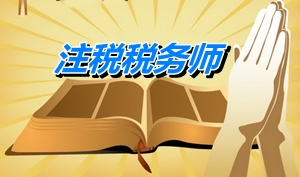 注册税务师有前途：前景值得期待 这行业准有大戏
