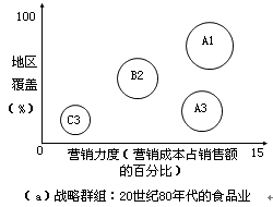 战略群组分析