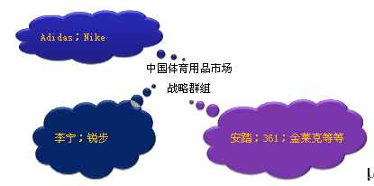 产业内的战略群组