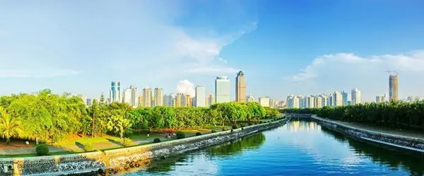 穹顶之下,我们还有这10个地方可以洗肺!