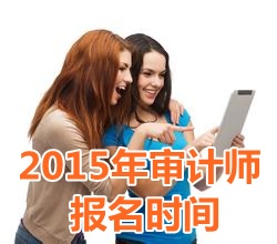 2015年湖北初级审计师报名时间5月11日起