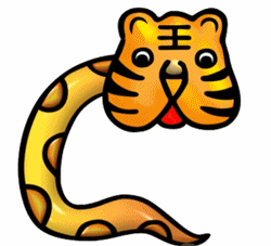 一个老虎一个人猜成语是什么成语_成语猜猜看一个豹子一个人_一个豹子一个人