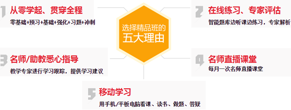 2015年税务师考试新增精品无忧班 助您轻松备考