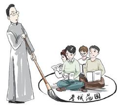 考试范围