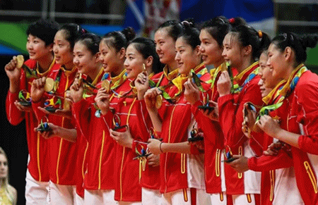 证券从业备考路 中国女排精神指引你前行 