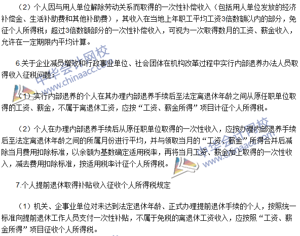 2016注册会计师《税法》高频考点：应纳税额的计算