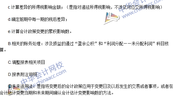 2016注会会计高频考点