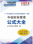 中级会计职称辅导书