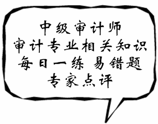 中级审计师《审计专业相关知识》易错题解析：宏观税率