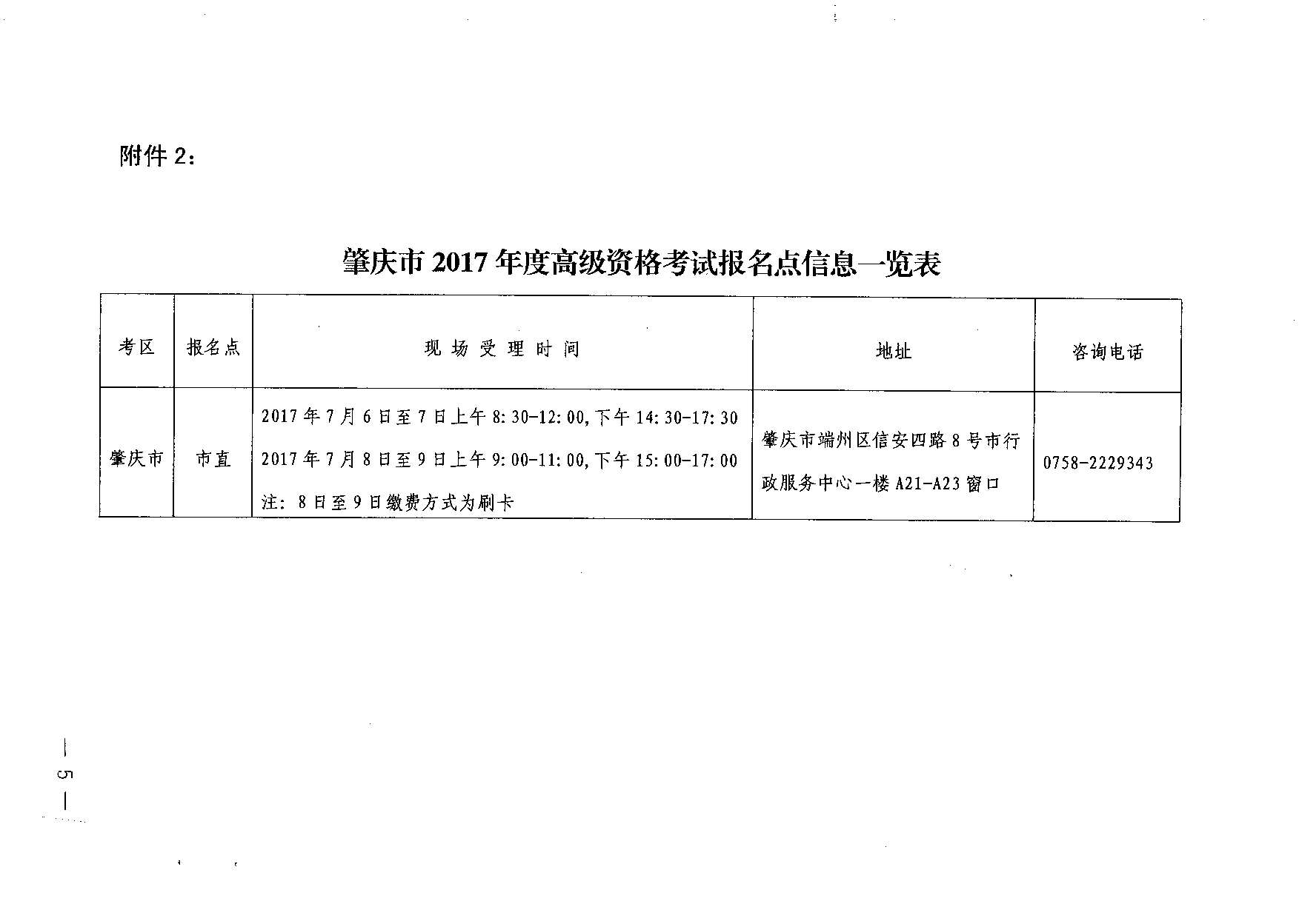 转发省会计考办关于做好2017年度全国会计专业技术中、高级资格考试补报名工作的通知